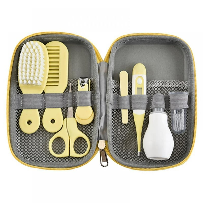 Baby Nursery Kit - Baby Grooming Kit Set - Hair