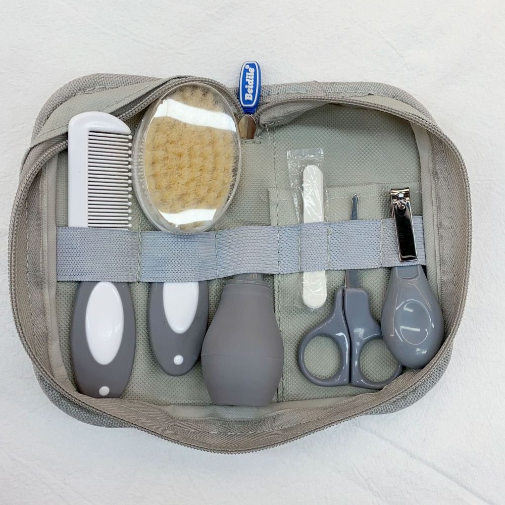 Baby Nursery Kit - Multifunction Head Comb Baby Care Kit