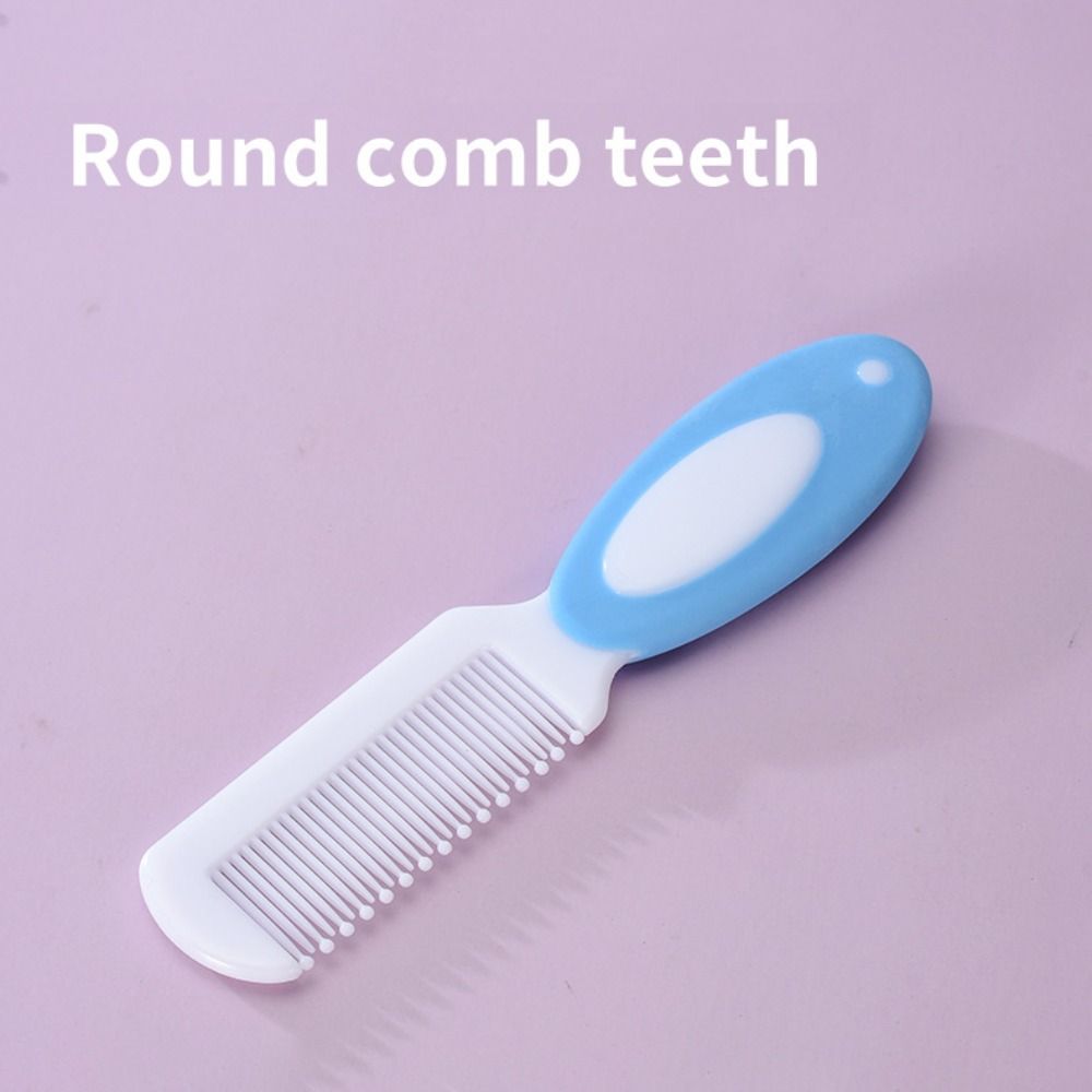 Baby Nursery Kit - Head Comb Baby Care Kit Brush