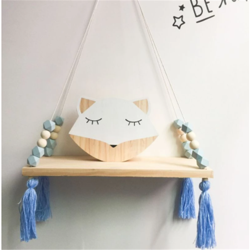 Nordic Nursery & Kids Decor Ho - Baby Nursery Hanging Decor 评论和价格