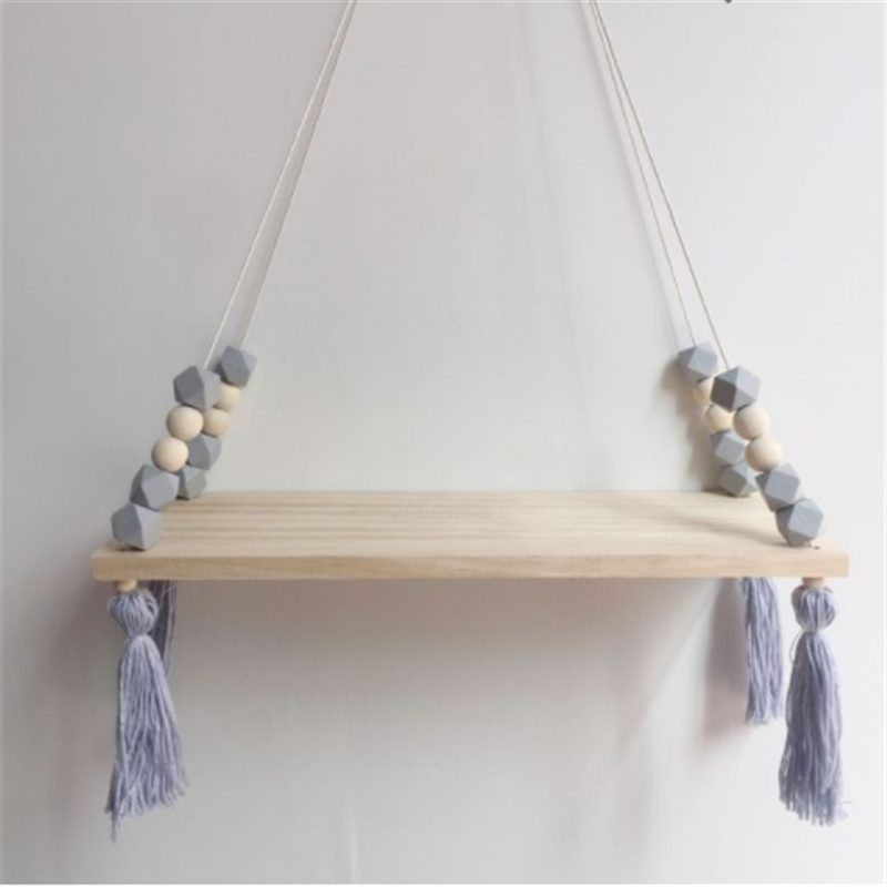 Nordic Nursery & Kids Decor Ho - Baby Nursery Hanging Decor 评论和价格