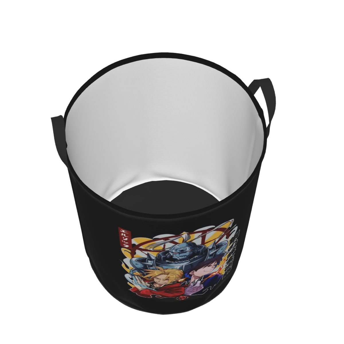 Japane Manga F-Fullmetal Alche - Baby Nursery Laundry Basket 评论和价格