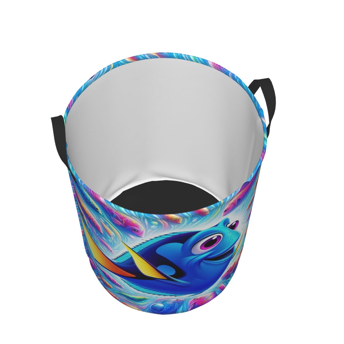 Finding Nemo Anime Laundry Bas - Baby Nursery Laundry Basket 评论和价格