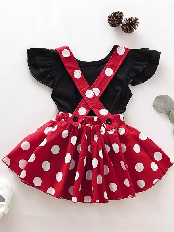 Baby Princess Skirt Mickey Min - Baby Nursery Outfits 评论和价格