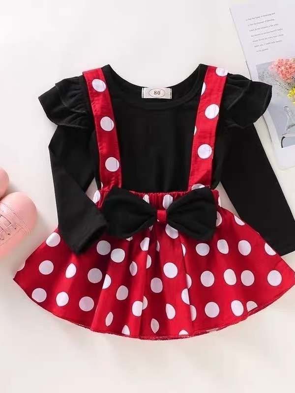 Baby Princess Skirt Mickey Min - Baby Nursery Outfits 评论和价格