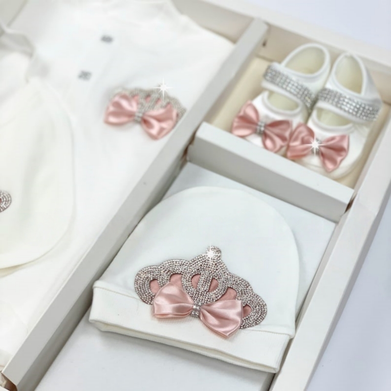 Dollbling Baptism Outfit Boy P - Baby Nursery Outfits 评论和价格