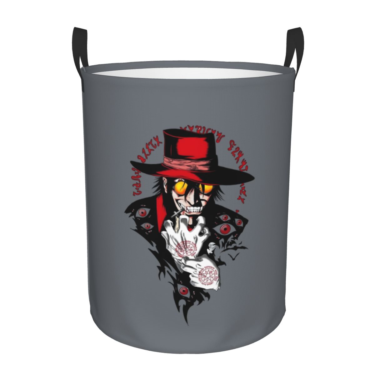 Anime H-Hellsing Japane Manga  - Baby Nursery Laundry Basket 评论和价格