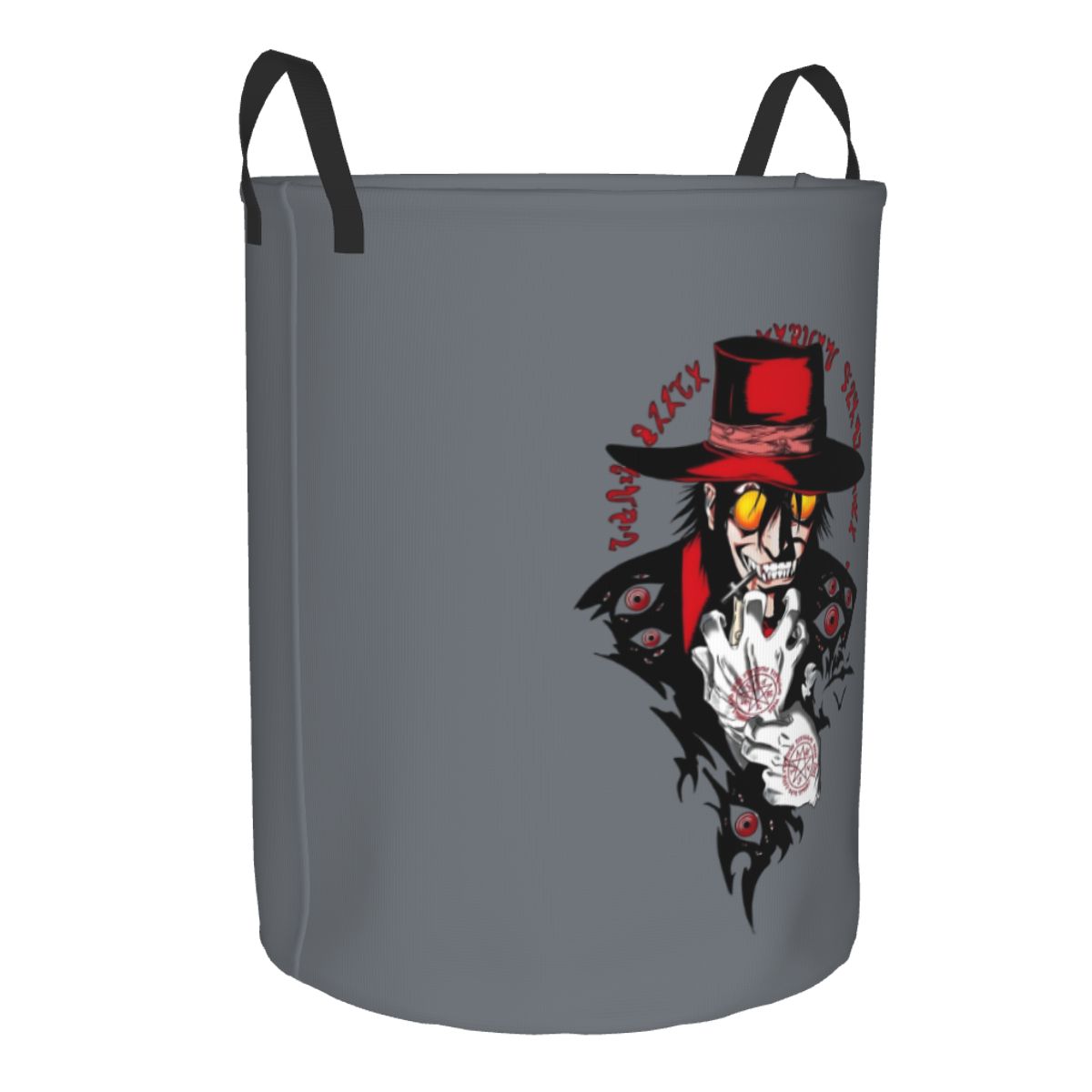 Anime H-Hellsing Japane Manga  - Baby Nursery Laundry Basket 评论和价格