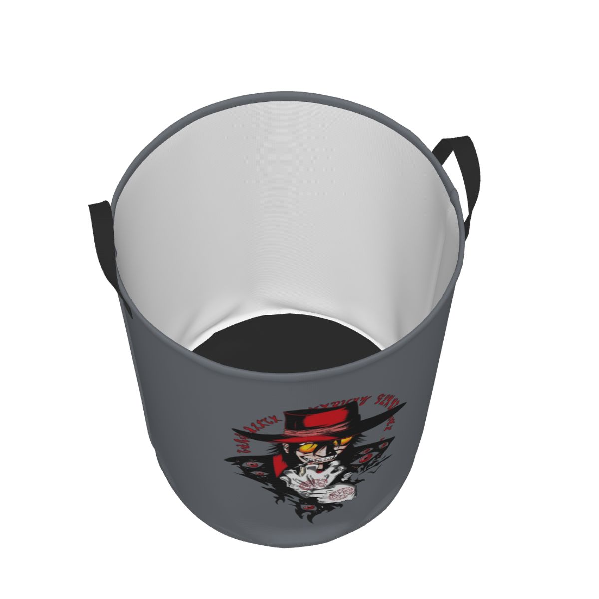 Anime H-Hellsing Japane Manga  - Baby Nursery Laundry Basket 评论和价格