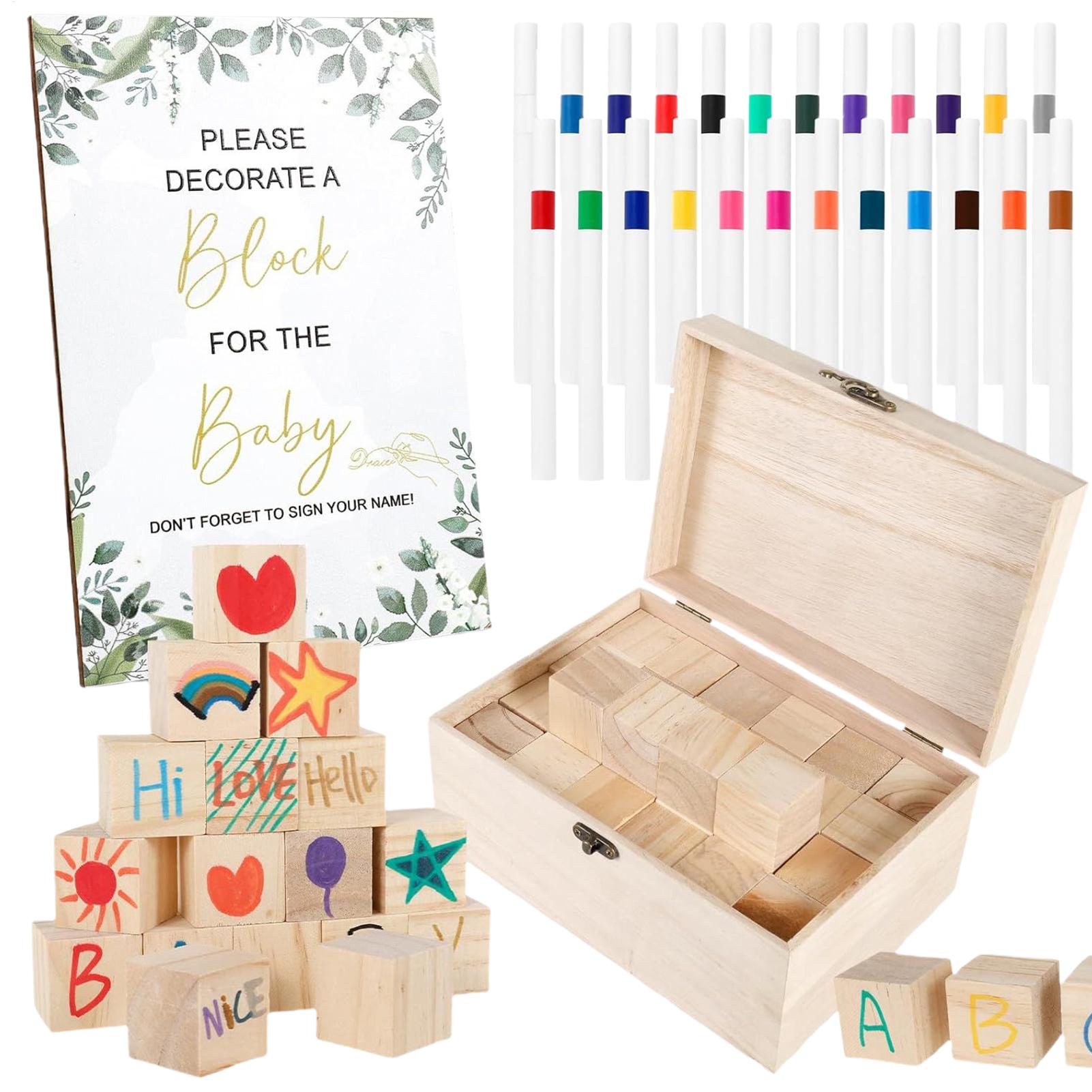 Baby Shower Games Sign Kit Gen - Baby Nursery Kit 评论和价格