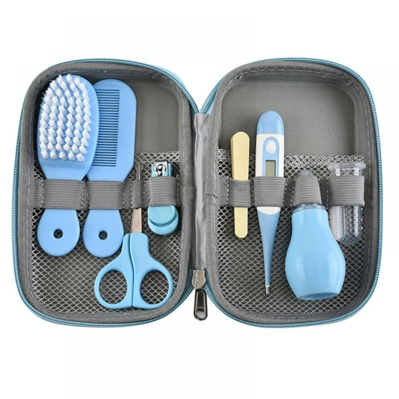 Baby Grooming Kit Set - Hair B - Baby Nursery Kit 评论和价格
