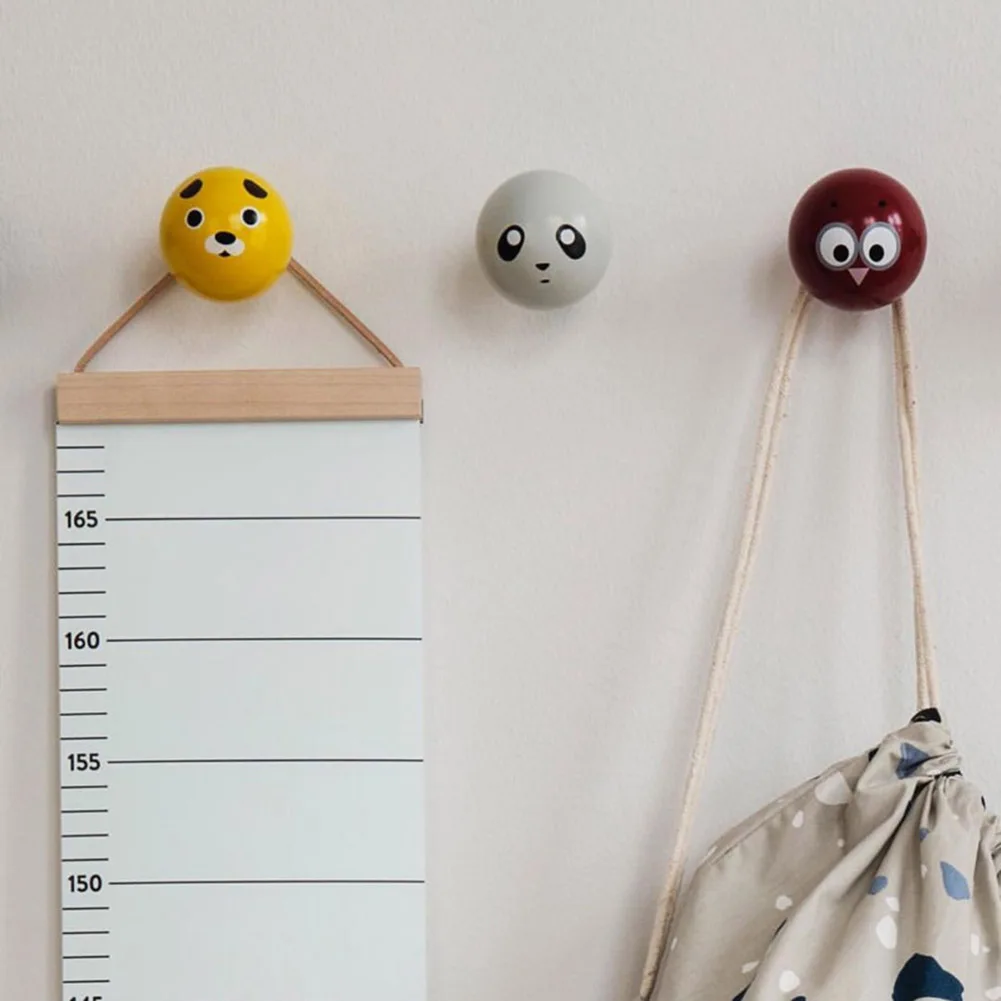 Nordic Children Height Ruler C - Baby Nursery Hanging Decor 评论和价格