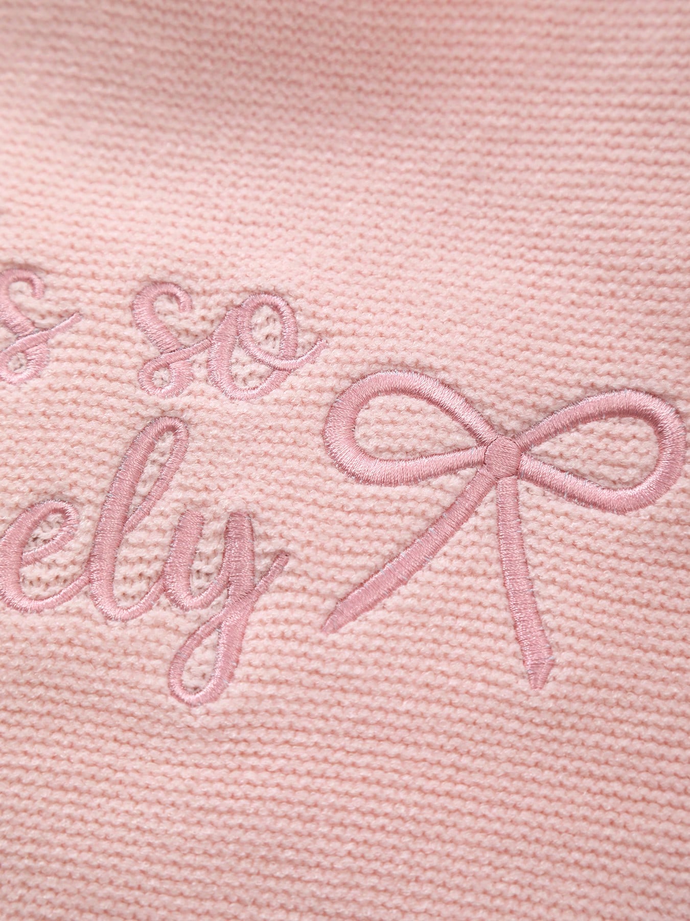 Spring and Autumn Baby Knitted - Baby Nursery Embroidery 评论和价格