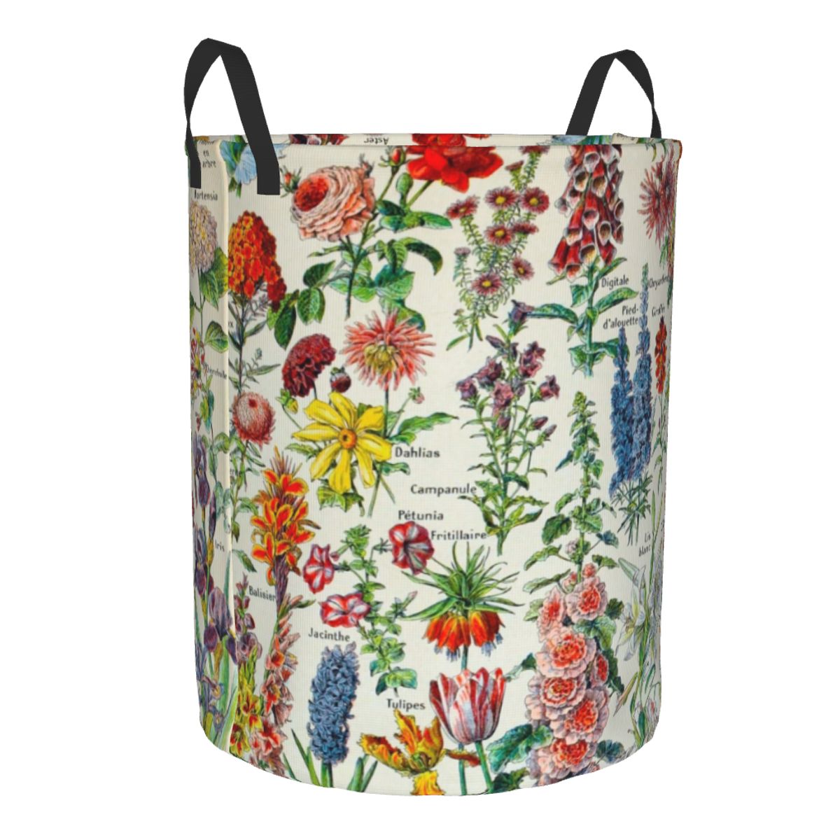 Custom Adolphe Millot HD Fleur - Baby Nursery Laundry Basket 评论和价格