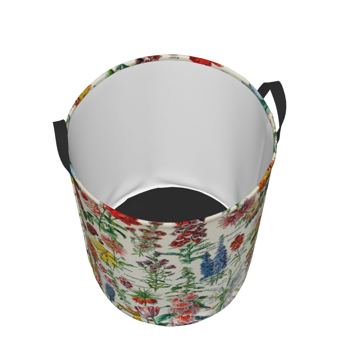 Custom Adolphe Millot HD Fleur - Baby Nursery Laundry Basket 评论和价格