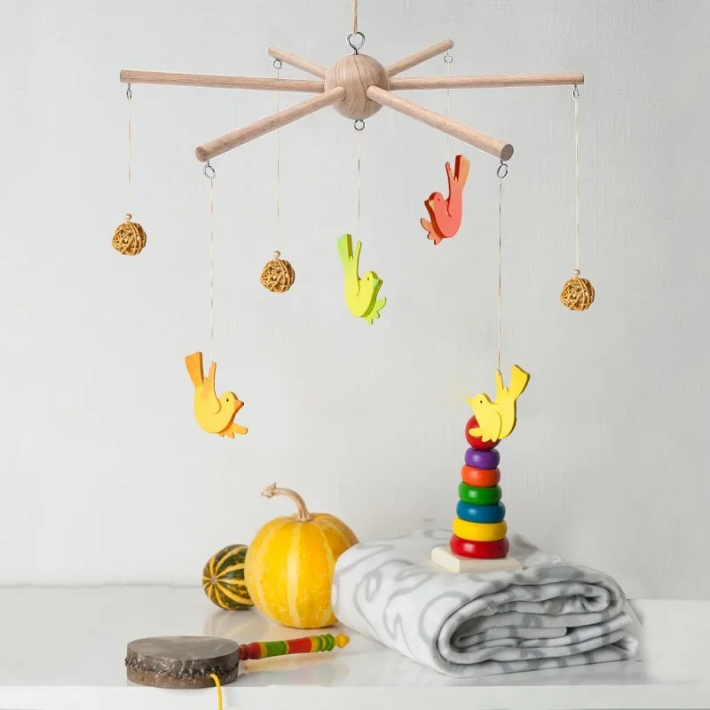 Baby Mobile Kit Frame DIY for  - Baby Nursery Kit 评论和价格