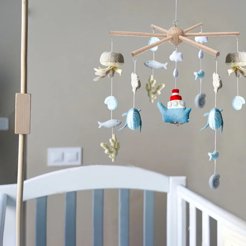 Baby Mobile Kit Frame DIY for  - Baby Nursery Kit 评论和价格