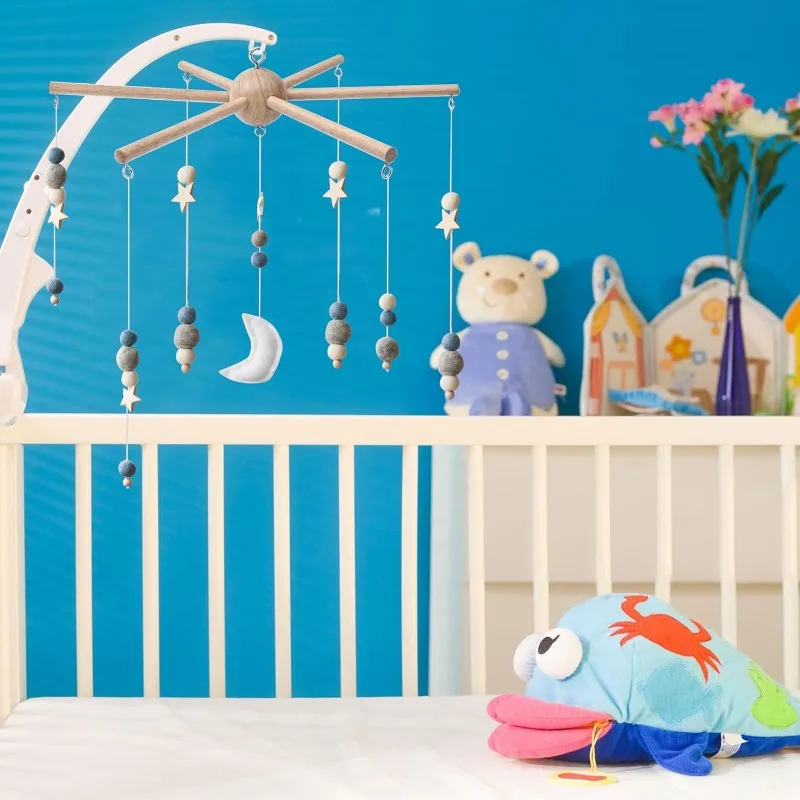 Baby Mobile Kit Frame DIY for  - Baby Nursery Kit 评论和价格