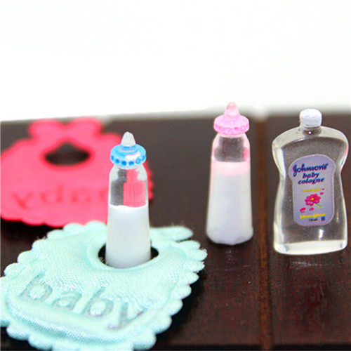 1:12 Dolls House Miniature Bab - Baby Nursery Kit 评论和价格
