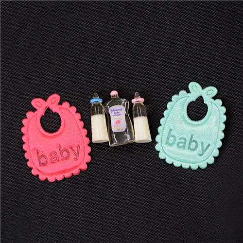 1:12 Dolls House Miniature Bab - Baby Nursery Kit 评论和价格