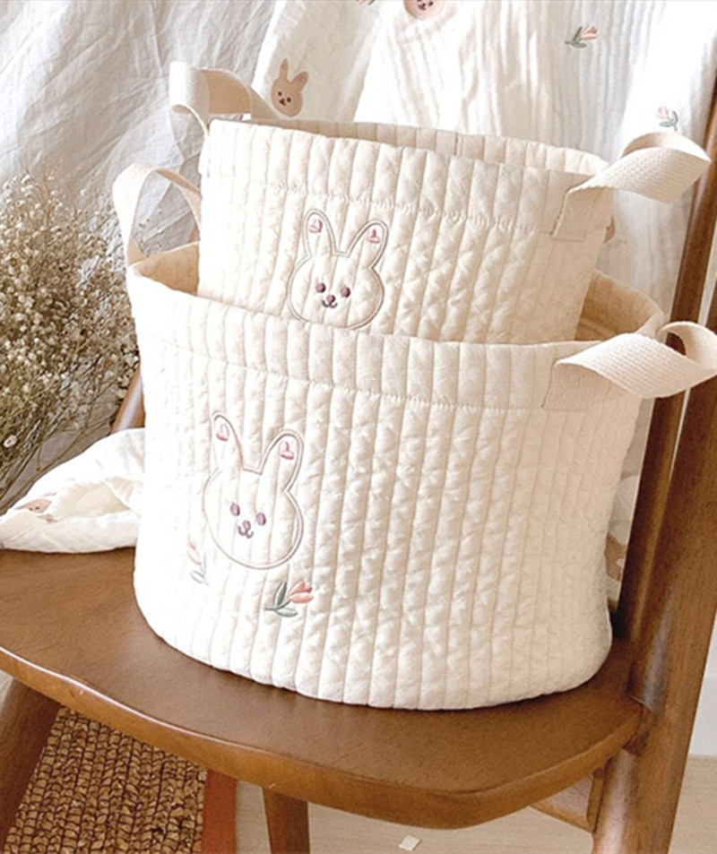 Baby Diaper Storage Bag Toys B - Baby Nursery Embroidery 评论和价格