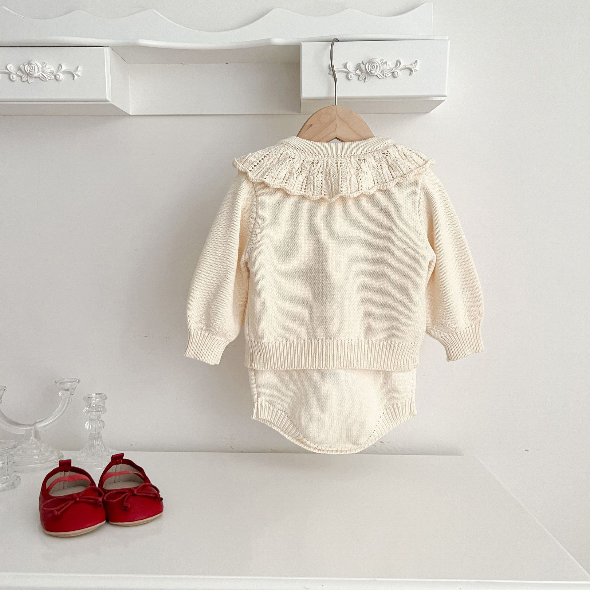 Autumn Winter  Newborn Infant  - Baby Nursery Embroidery 评论和价格