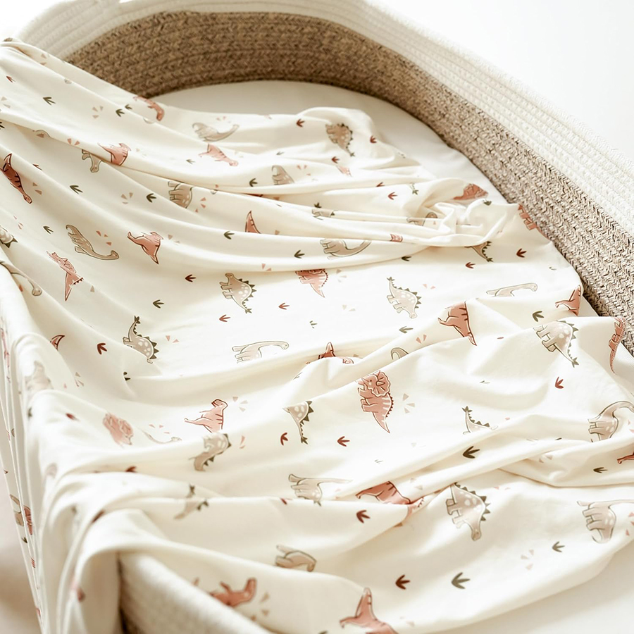 Baby Swaddle Receiving Blanket - Baby Nursery Kit 评论和价格
