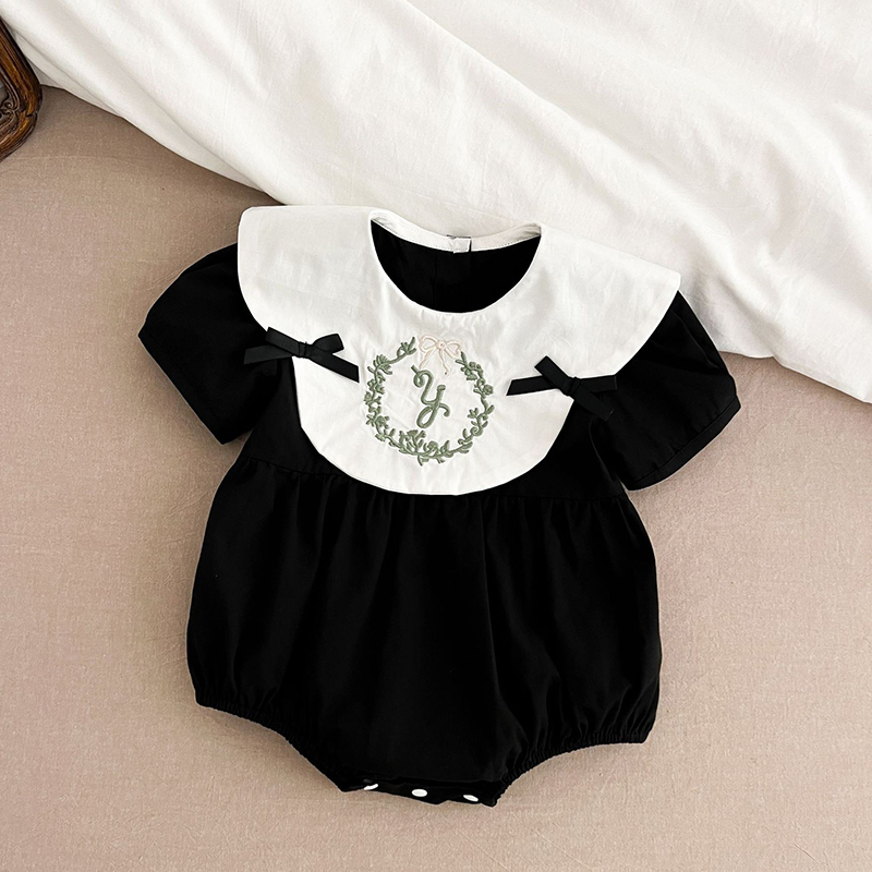 New Baby Girls Clothing Summer - Baby Nursery Embroidery 评论和价格