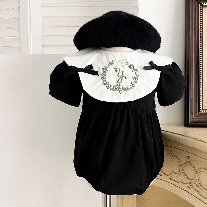 New Baby Girls Clothing Summer - Baby Nursery Embroidery 评论和价格