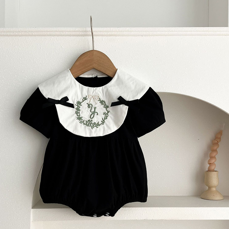 New Baby Girls Clothing Summer - Baby Nursery Embroidery 评论和价格