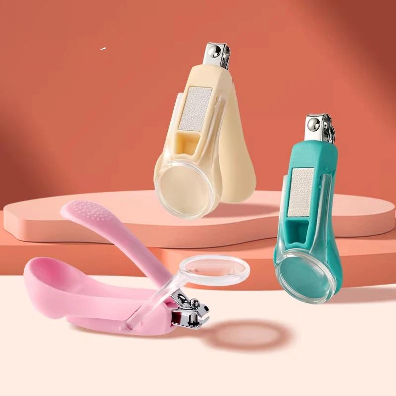 Toddler Nail Cutter with Magni - Baby Nursery Kit 评论和价格