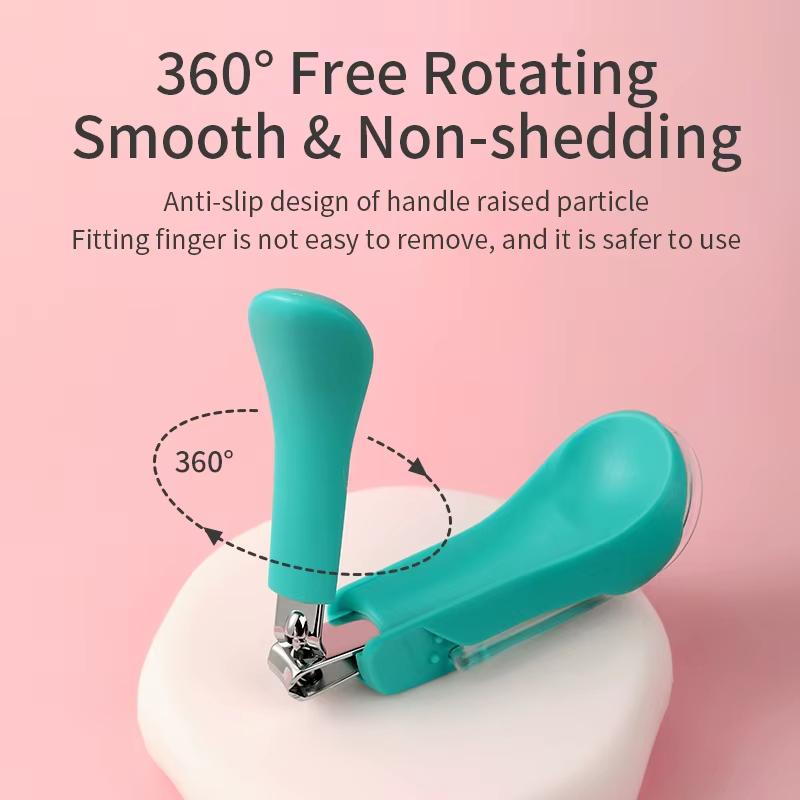 Toddler Nail Cutter with Magni - Baby Nursery Kit 评论和价格
