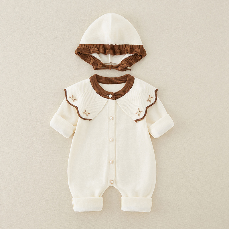 Newborns Baby Clothes Spring a - Baby Nursery Embroidery 评论和价格