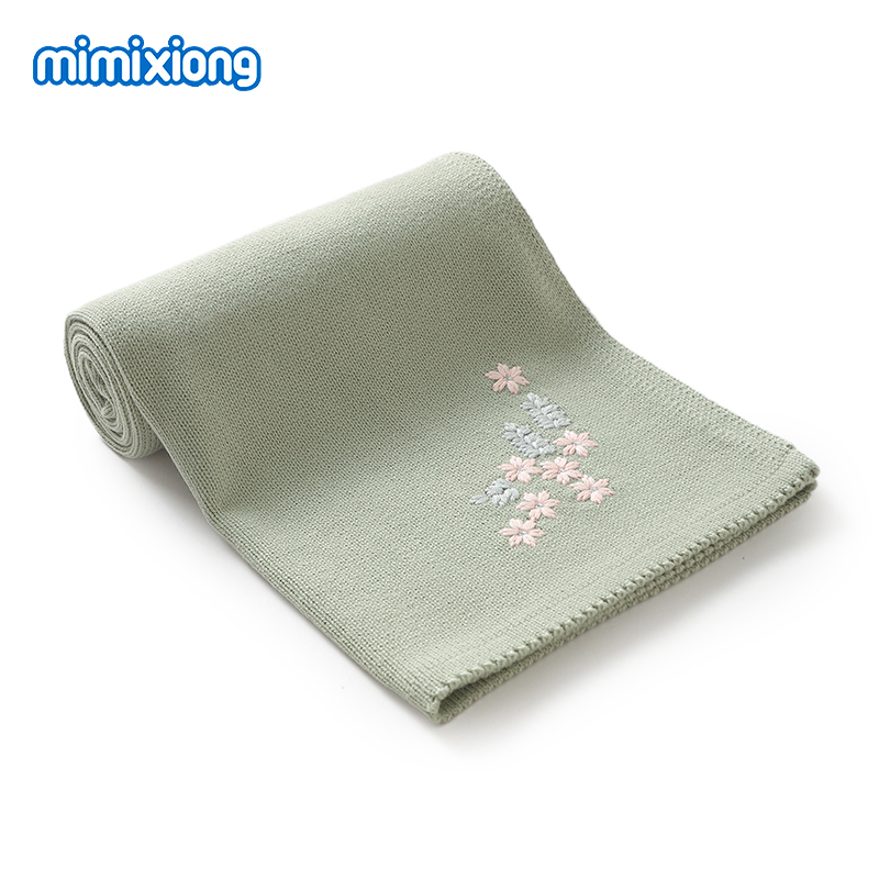 Fashion Floral Embroideried Ba - Baby Nursery Embroidery 评论和价格