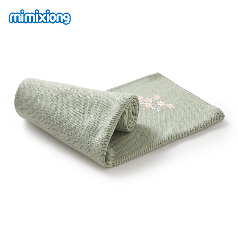 Fashion Floral Embroideried Ba - Baby Nursery Embroidery 评论和价格