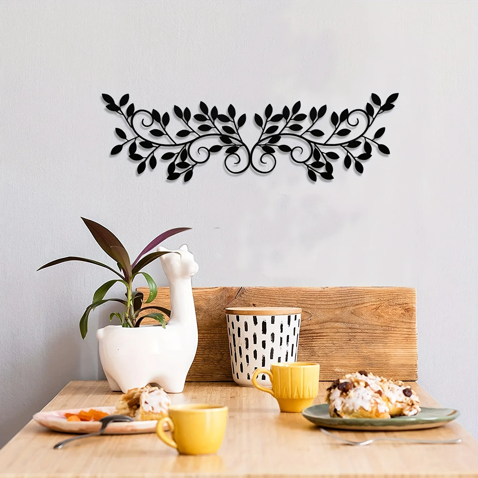 2 Pieces Wall Art Ornament Wal - Baby Nursery Hanging Decor 评论和价格