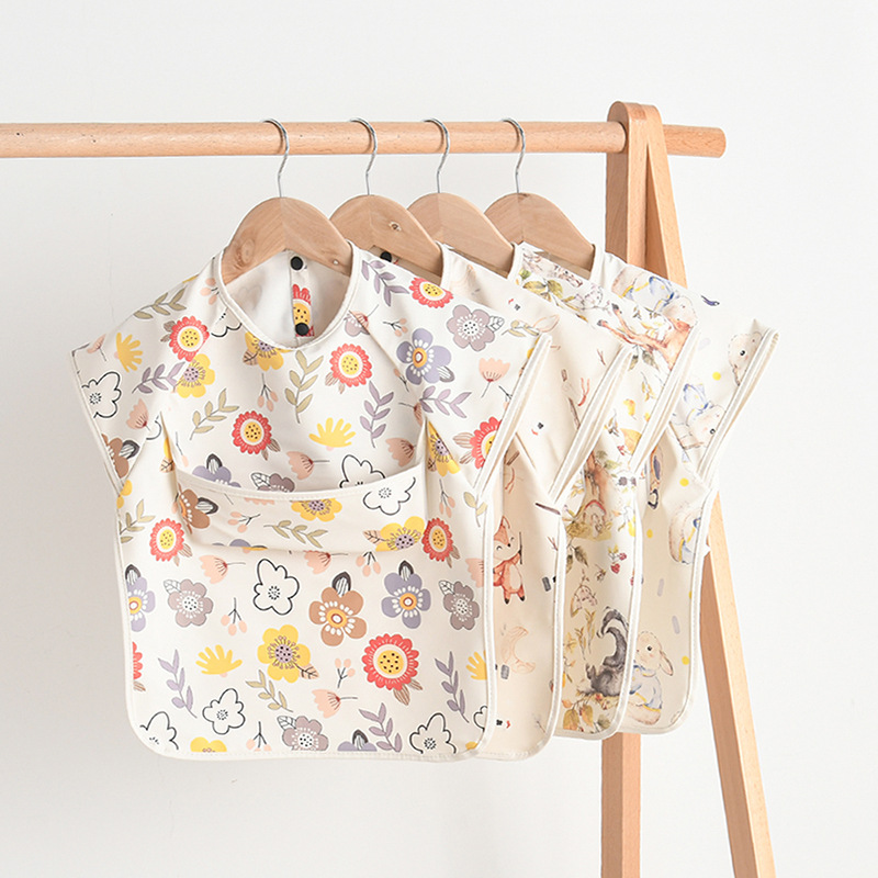 Newborn Baby Bibs Blouse Water - Baby Nursery Kit 评论和价格