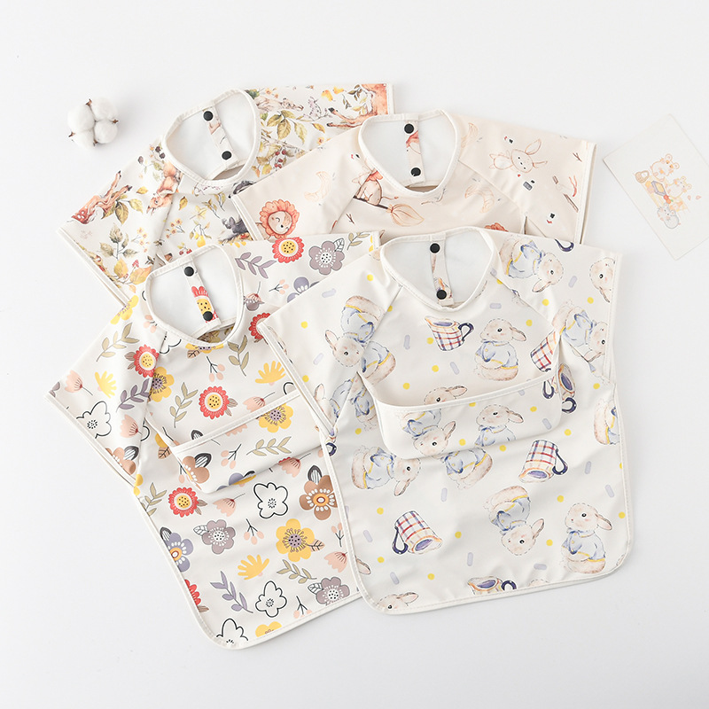 Newborn Baby Bibs Blouse Water - Baby Nursery Kit 评论和价格