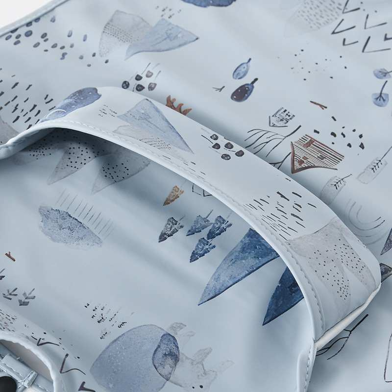 Newborn Baby Bibs Blouse Water - Baby Nursery Kit 评论和价格