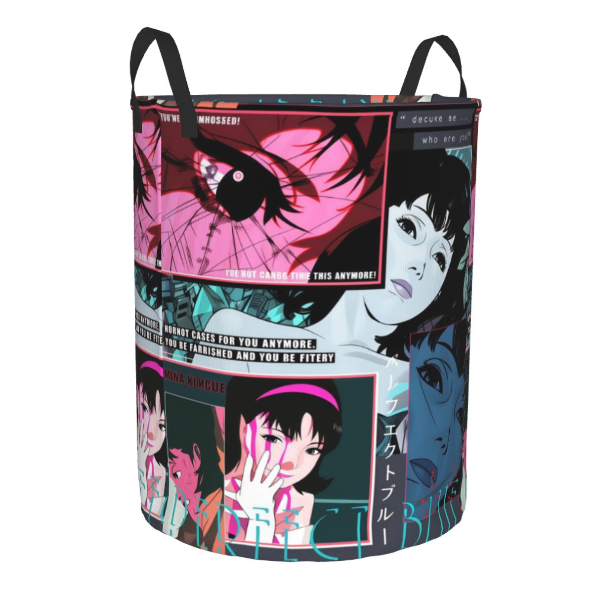 Japane Anima Thriller Film P-P - Baby Nursery Laundry Basket 评论和价格